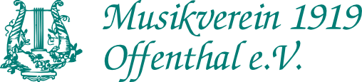 Musikverein 1919 Offenthal Logo