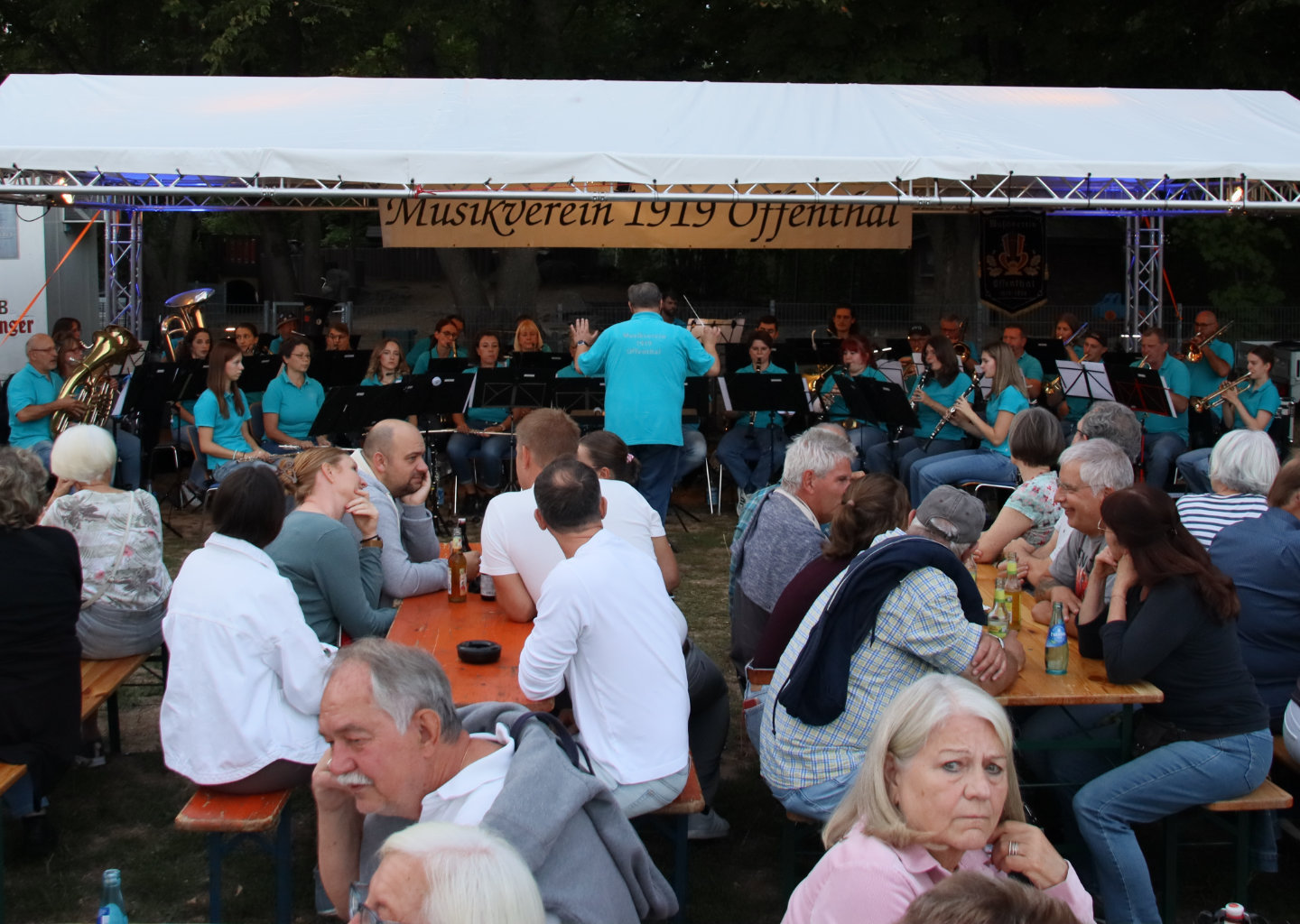 Open Air Sounds 2026
